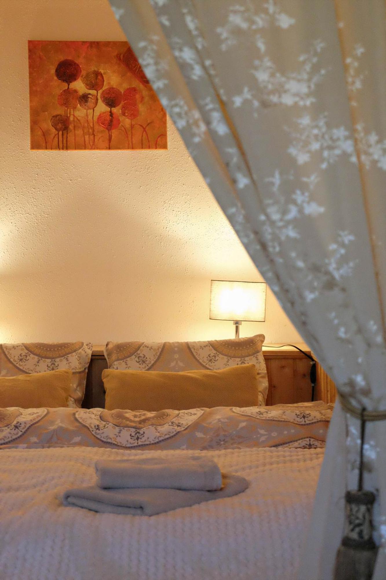 Ferienwohnung Im Gruenen Altstätten Esterno foto