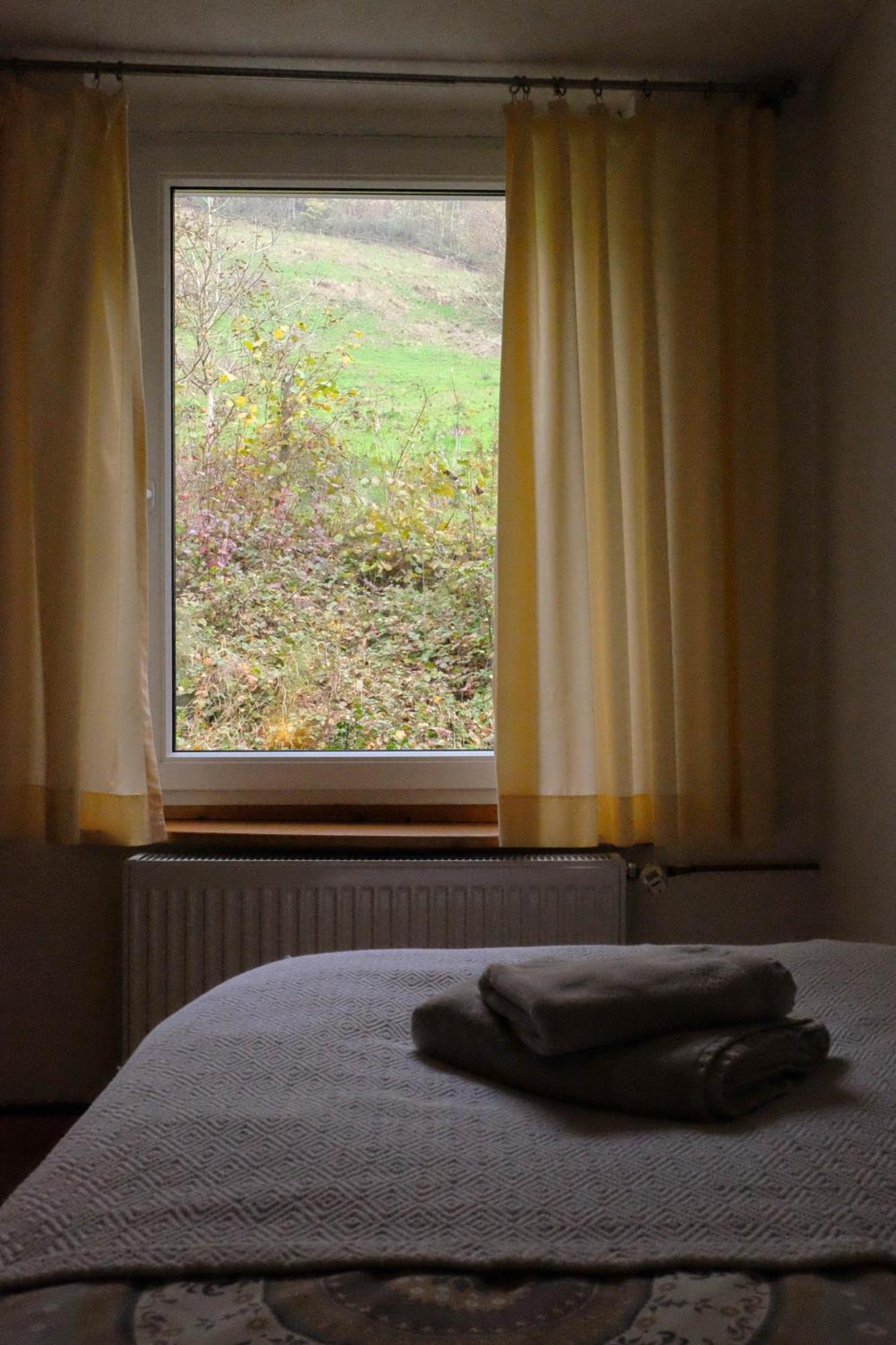 Ferienwohnung Im Gruenen Altstätten Esterno foto