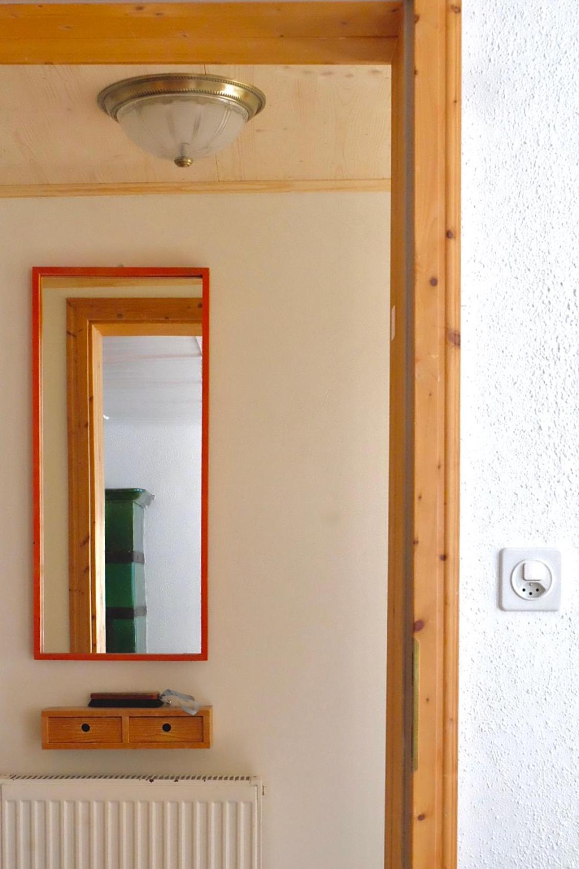 Ferienwohnung Im Gruenen Altstätten Esterno foto